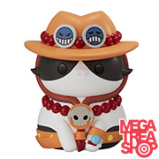 ONE PIECE 냥과도 큰 냥피스 냥! ①포트가스・D・에이스