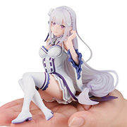 Re:Zero − Starting Life in Another World의 히라 EMILIA