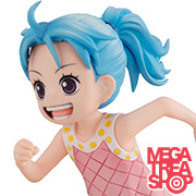 ワンピース ネフェルタリ・ビビ RUN!RUN!RUN!