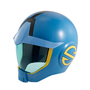 Full Scale Works Mobile Suit Gundam Earth Federation Forces Sleggar Law Standard Suit Helmet