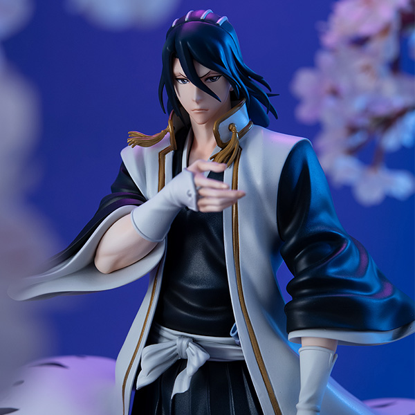 BLEACH　Byakuya Kuchiki　：Thousand-Year Blood War