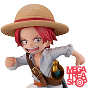 ONE PIECE 생크 RUN! RUN! RUN!