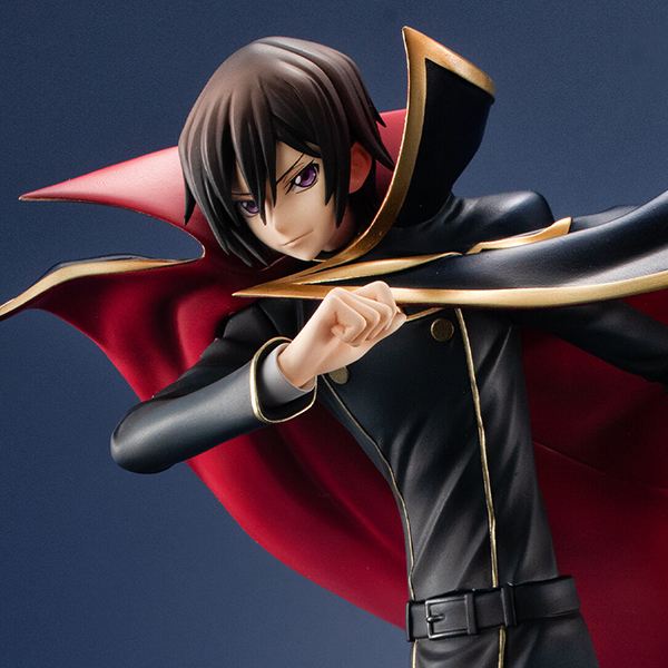 CODE GEASS Lelouch of the Rebellion Lelouch Lamperouge G.E.M. 15th Anniversary ver.