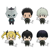 마스코트 KAIJU No. 8