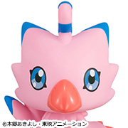 디지몬 어드벤처 피요몬