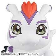 디지몬 어드벤처 고마몬