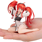 무직전생Ⅱ ～이세계 가면 진심으로 한다～ 테노히라 에리스