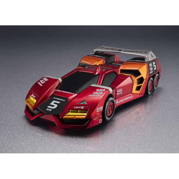 -Heritage Edition- 신세기 GPX 사이버 포뮬러 파이어 스페리온 GTR