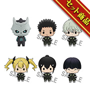 마스코트 KAIJU No. 8