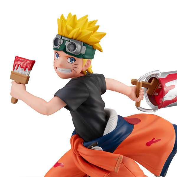 NARUTO Naruto Uzumaki GO! 【with gift】