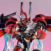 リアルポージングロボット 聖戦士ダンバイン ビルバイン