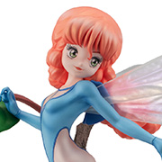 Full Scale Works Aura Battler Dunbine Cham Huau