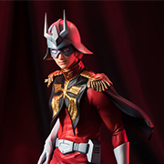 Mobile Suit Gundam 샤아・아즈나블【한정 복각판】