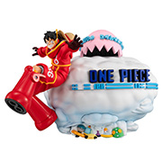 멋지다 - 원숭이 · D · 루피 【에그 헤드 편】