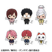 마스코트 TV 애니메이션 '단다단'