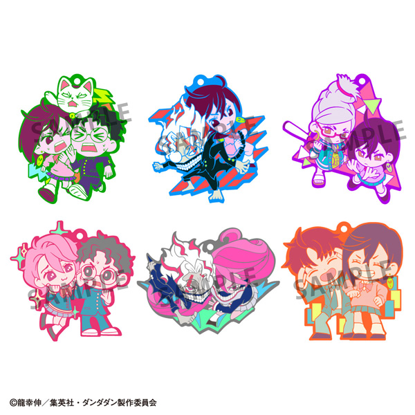 버디 콜레 TV 애니메이션 "단다단"