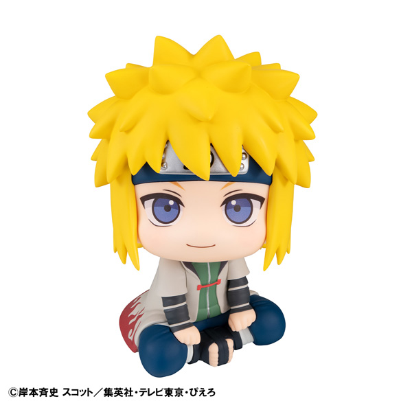 NARUTO 질풍 전파 MINATO NAMIKAZE