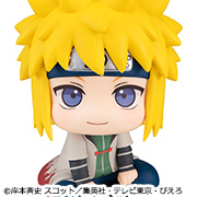 NARUTO 질풍 전파 MINATO NAMIKAZE
