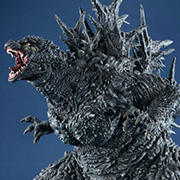 고질라 (2023) 해신 작전시 이미지 컬러 Ver.