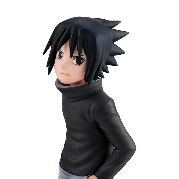 NARUTO-ナルト- うちはサスケ GO！【プレミアムバンダイ特典付き】
