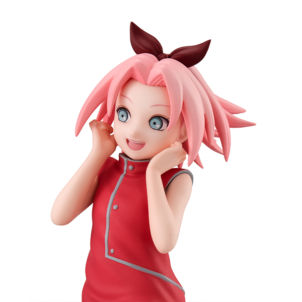 NARUTO-ナルト- 春野サクラGO!【プレミアムバンダイ特典付き】