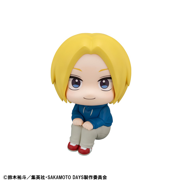 SAKAMOTO DAYS 아사쿠라 신