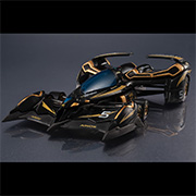 -Heritage Edition-LIMITED 凰呀AN-21 회로 모드 BLACK Ver.