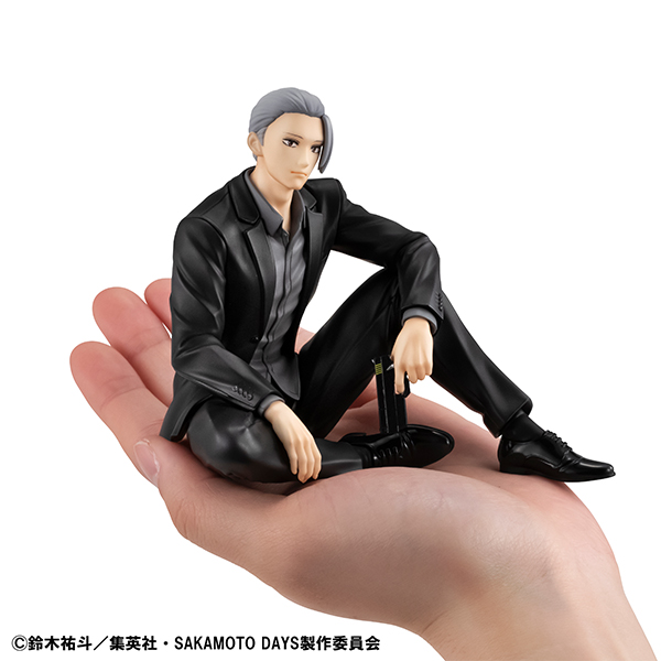 SAKAMOTO DAYS Palm size Sakamoto san
