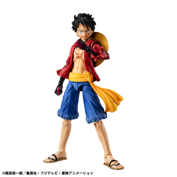 ONE PIECE 원숭이 D 루피 무장 색의 패기 Ver.