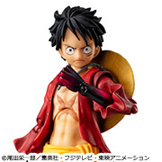 ONE PIECE 원숭이 D 루피 무장 색의 패기 Ver.
