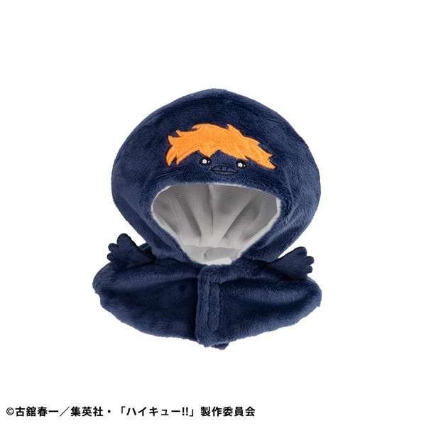 cape Haikyu！！Hina crow
