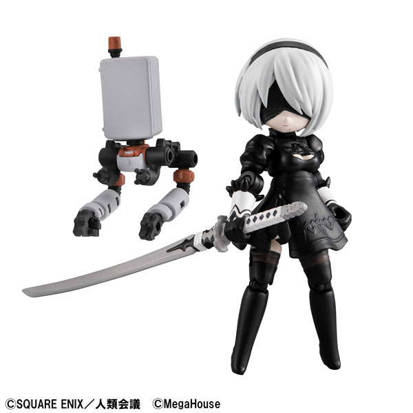 NieR : Automata Ver1.1a 협업 2B