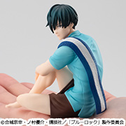 ブルーロック てのひら糸師 凛