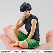 ブルーロック てのひら潔 世一