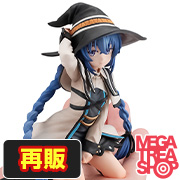 無職転生 ~異世界行ったら本気だす~ てのひらロキシー【再販】