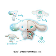 Sanrio character 민트 믹스