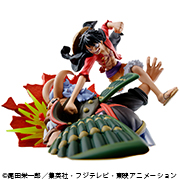 LOGBOX RE BIRTH One Piece : Episode of WANO 편참