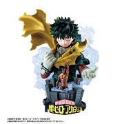 プチラマEX 僕のヒーローアカデミア Type-Decision【再販】