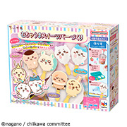 치이카와 무챠우마 스위트 바 만들기