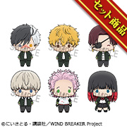 컬렉션 WIND BREAKER vol.2 세트