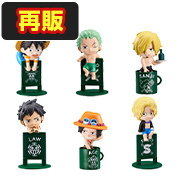 ONE PIECE 해적들의 휴가 [재판매]