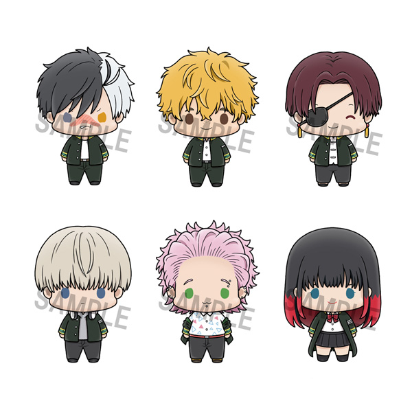 컬렉션 WIND BREAKER Vol.2