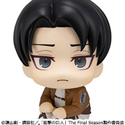 進撃の巨人 リヴァイ