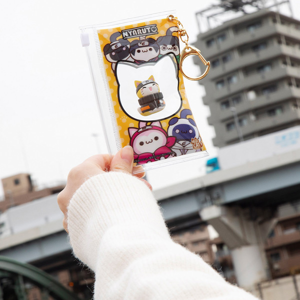 NARUTO 질풍전 외출 냐르트! 2025LIMITED