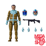 COLLECTION 08 기동전사 건담 지온 공국군 람바 랄 노멀 슈트 Ver.