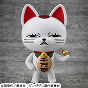 Occultic Sofubi collection TV Anime ”DAN DA DAN” Turbo Granny （Fortune Cat）Ver.2