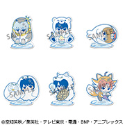 銀魂 ハタ皇子と氷の動物じゃ！編