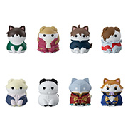 新機動戦記ガンダムW ニャンダムW ニャンコ化計画任務完了!