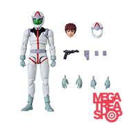 COLLECTION 09 機動戦士ガンダム 地球連邦軍 アムロ・レイ ノーマルスーツVer.