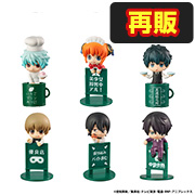 은혼 YOROZUYA CAFE【재판매】